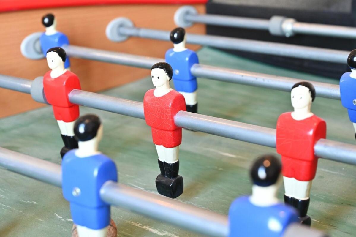 Le Collectionneur ~ Babyfoot ~ Centre-Ville Poitiers Exterior photo